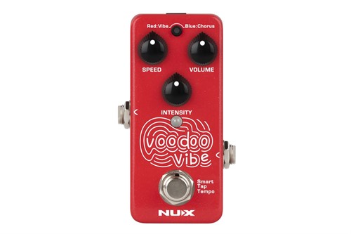 Phơ Guitar Nux Voodoo Vibe NCH-3